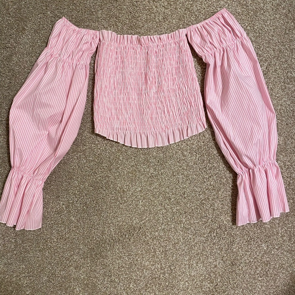 Fashion Tiger Blouse